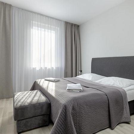 Aparthotel Etna Kołobrzeg Εξωτερικό φωτογραφία