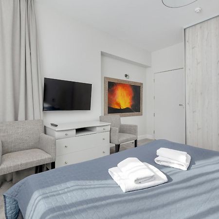 Aparthotel Etna Kołobrzeg Εξωτερικό φωτογραφία