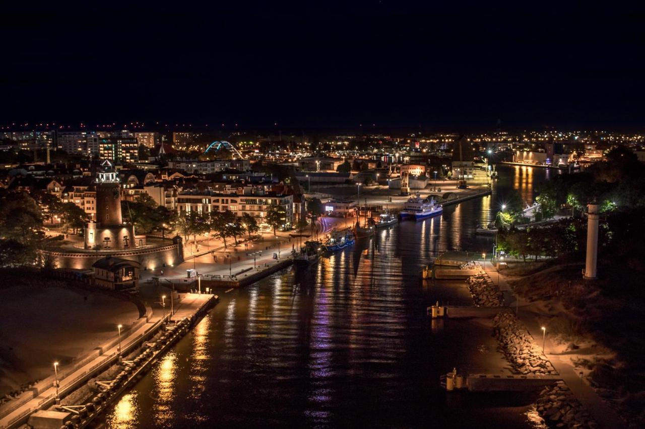 Aparthotel Etna Kołobrzeg Εξωτερικό φωτογραφία