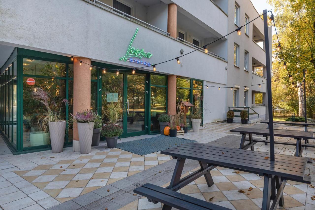 Aparthotel Etna Kołobrzeg Εξωτερικό φωτογραφία