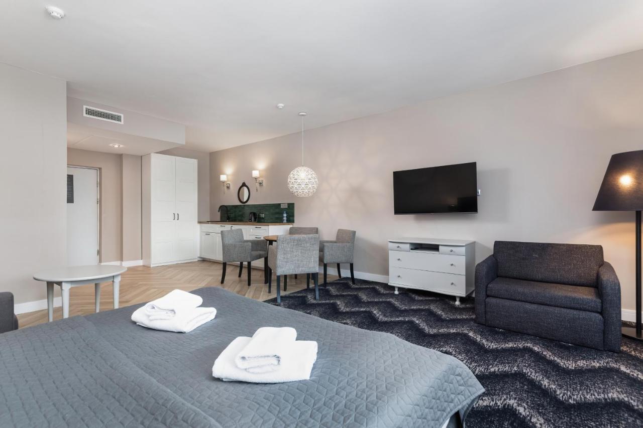 Aparthotel Etna Kołobrzeg Εξωτερικό φωτογραφία