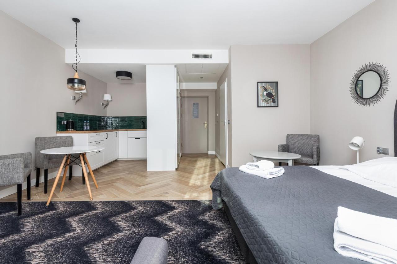 Aparthotel Etna Kołobrzeg Εξωτερικό φωτογραφία