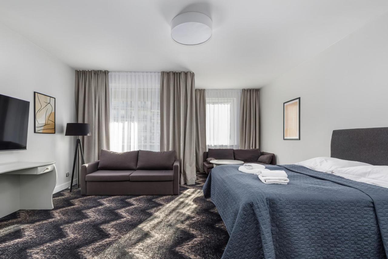 Aparthotel Etna Kołobrzeg Εξωτερικό φωτογραφία