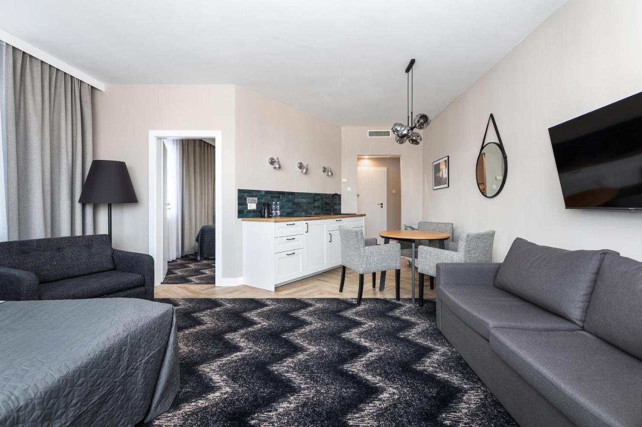 Aparthotel Etna Kołobrzeg Εξωτερικό φωτογραφία