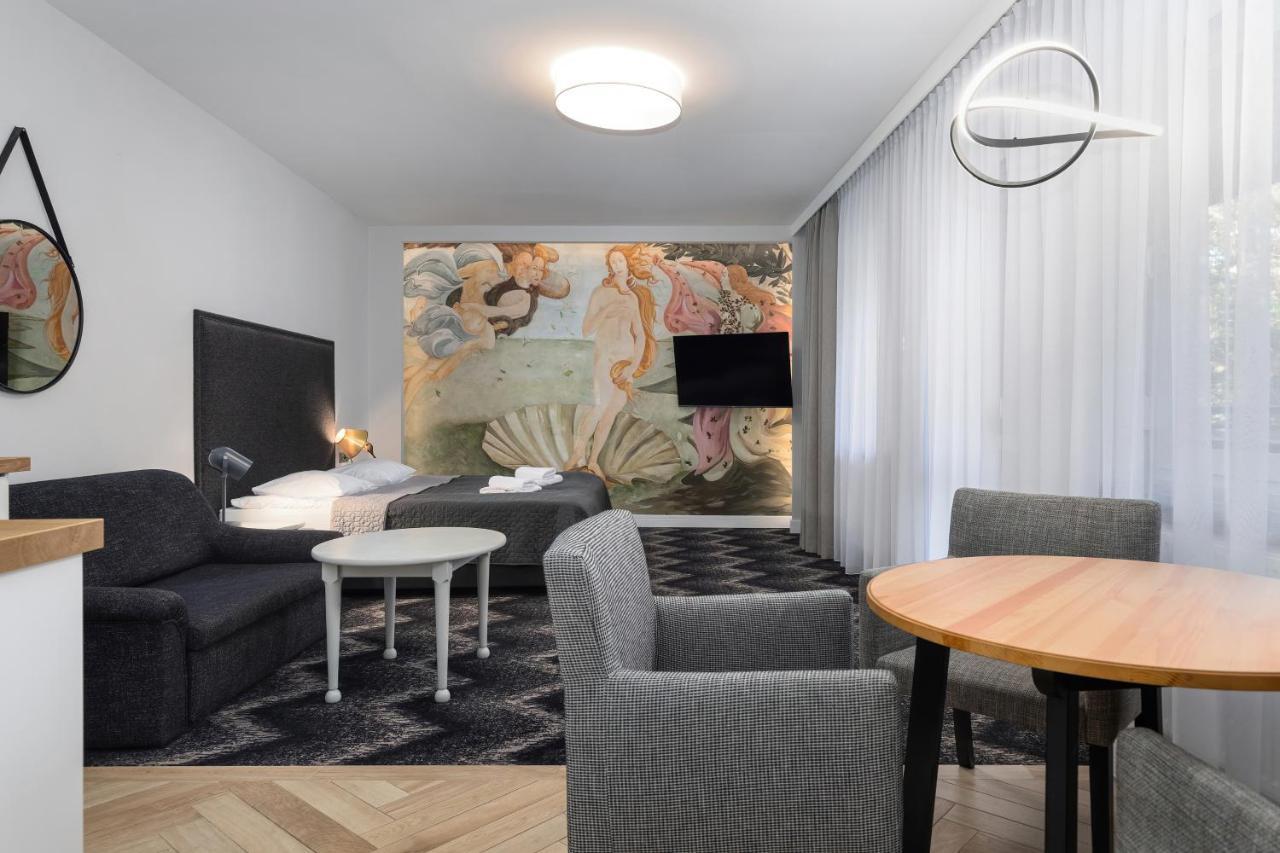 Aparthotel Etna Kołobrzeg Εξωτερικό φωτογραφία