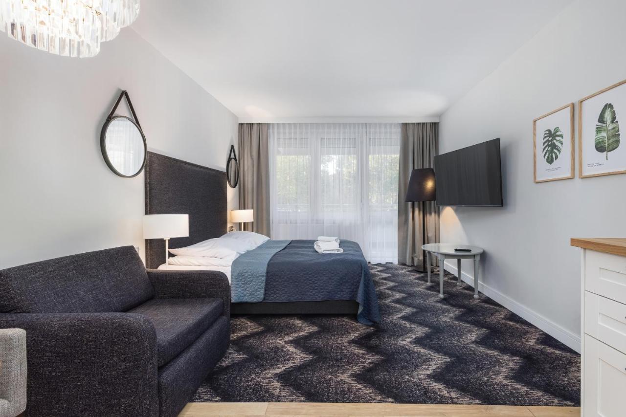 Aparthotel Etna Kołobrzeg Εξωτερικό φωτογραφία