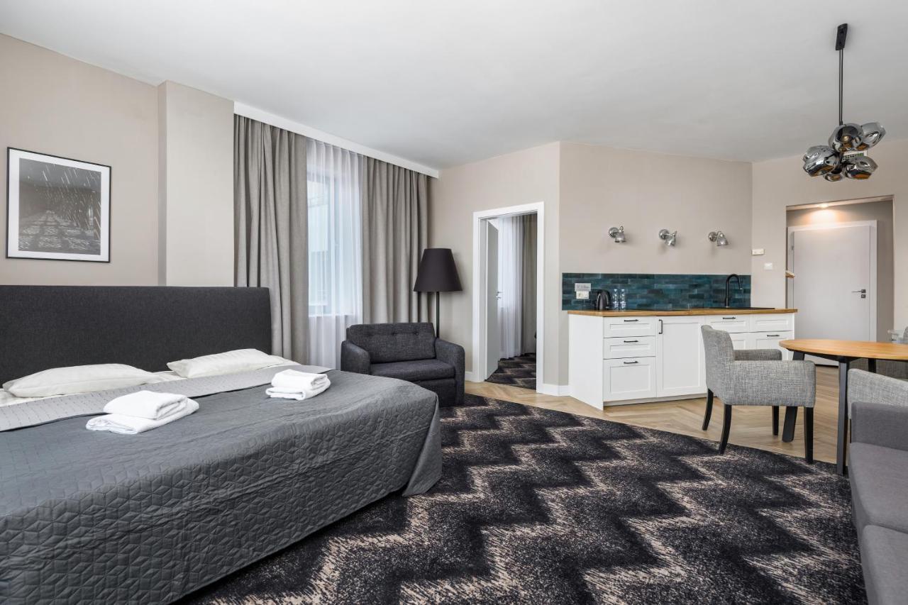 Aparthotel Etna Kołobrzeg Δωμάτιο φωτογραφία