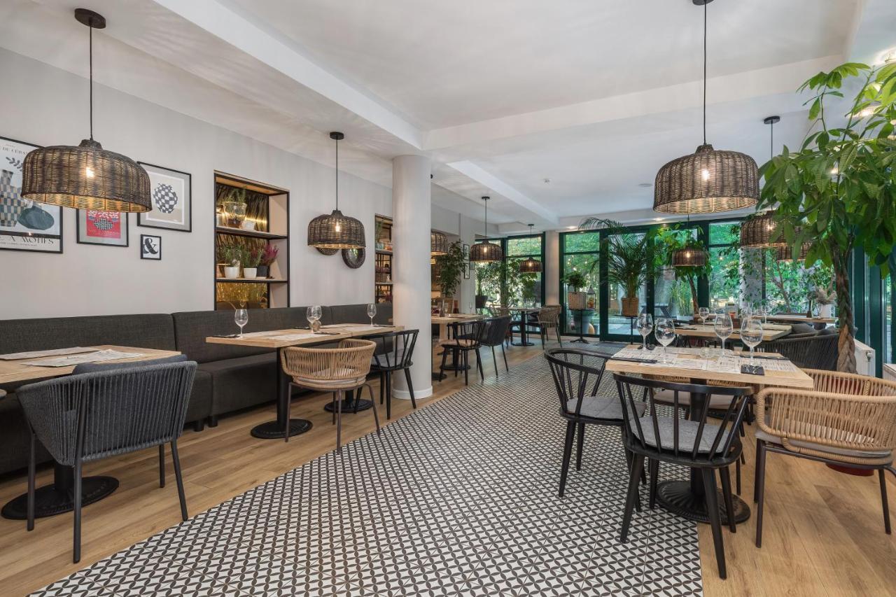 Aparthotel Etna Kołobrzeg Εξωτερικό φωτογραφία
