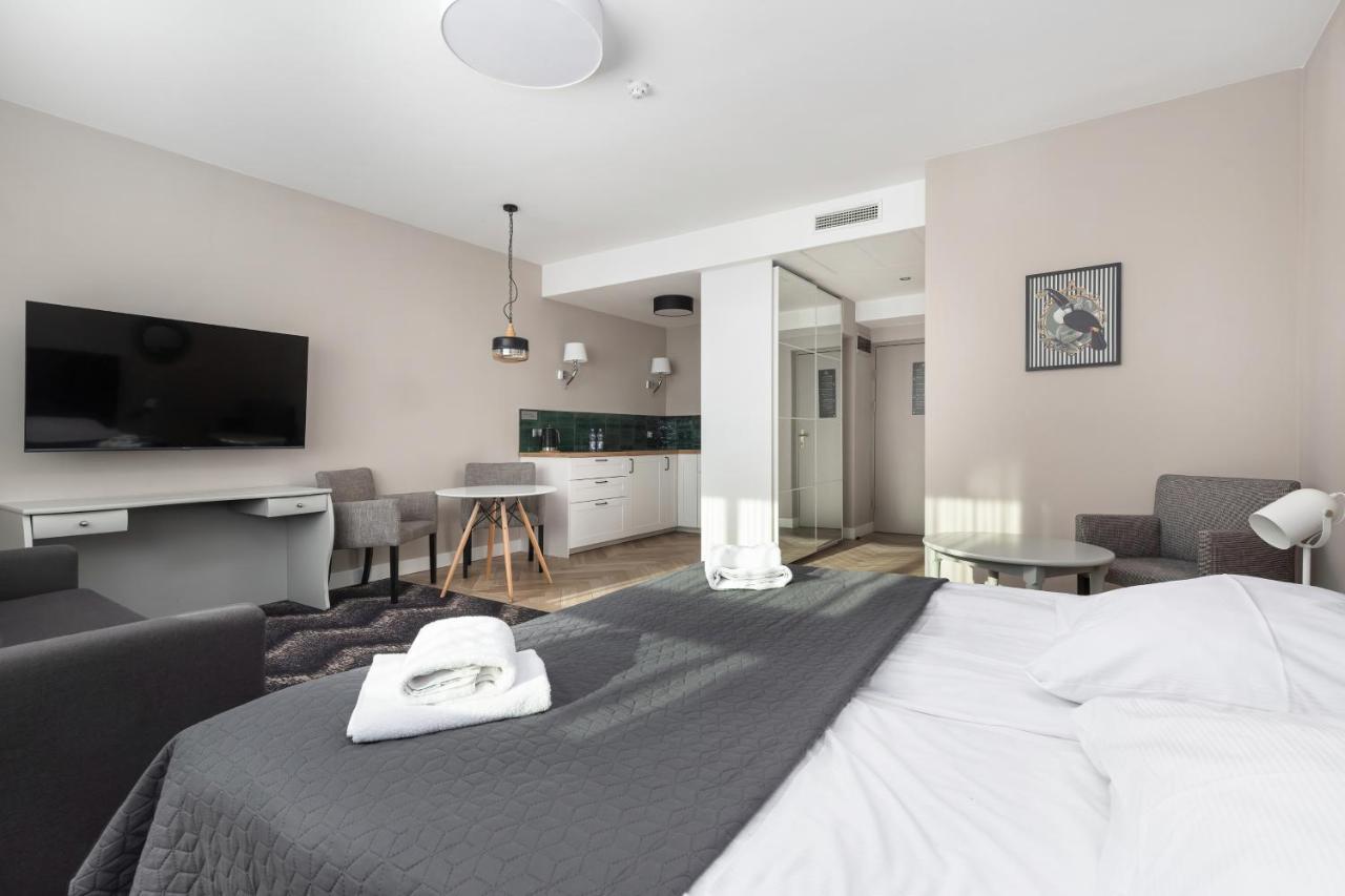 Aparthotel Etna Kołobrzeg Εξωτερικό φωτογραφία