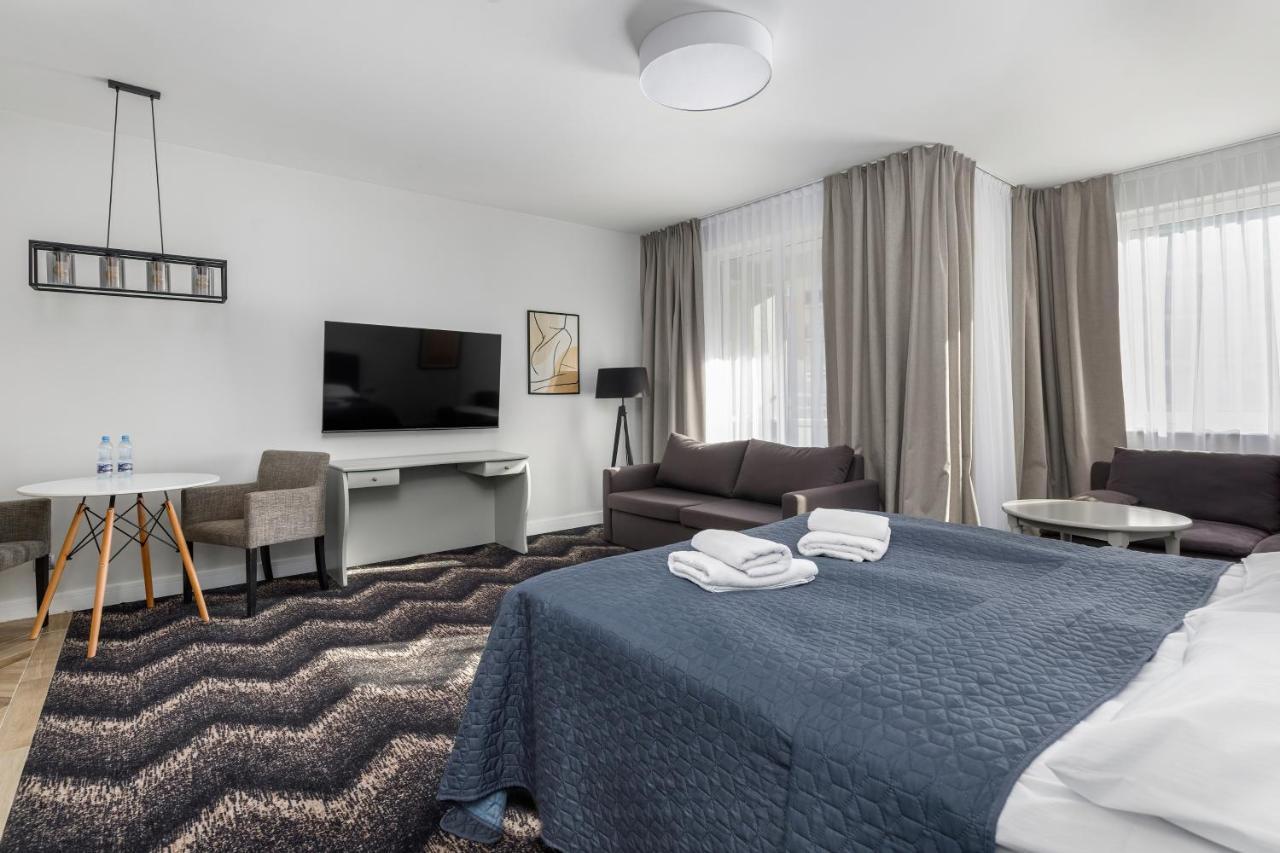 Aparthotel Etna Kołobrzeg Δωμάτιο φωτογραφία