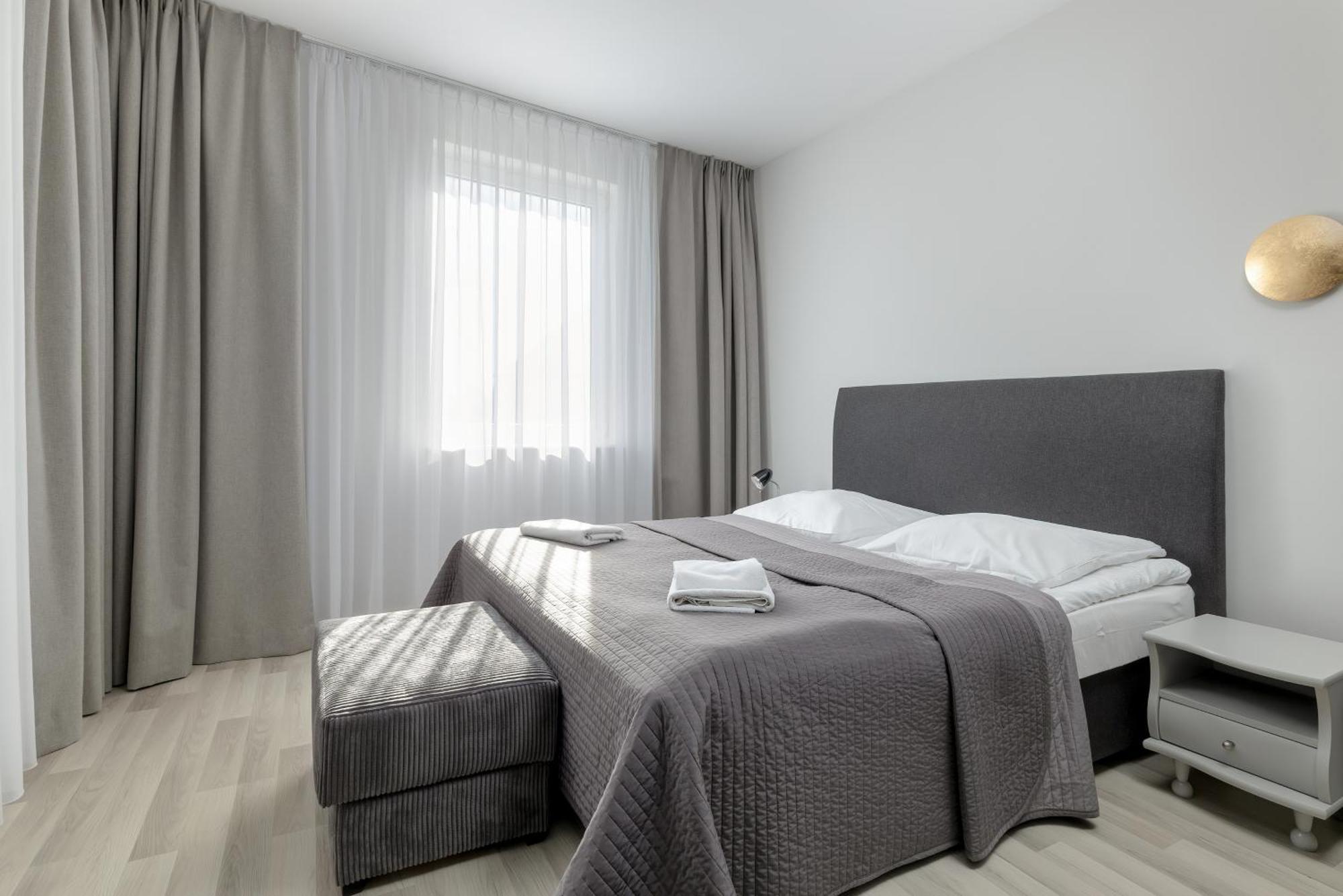 Aparthotel Etna Kołobrzeg Εξωτερικό φωτογραφία