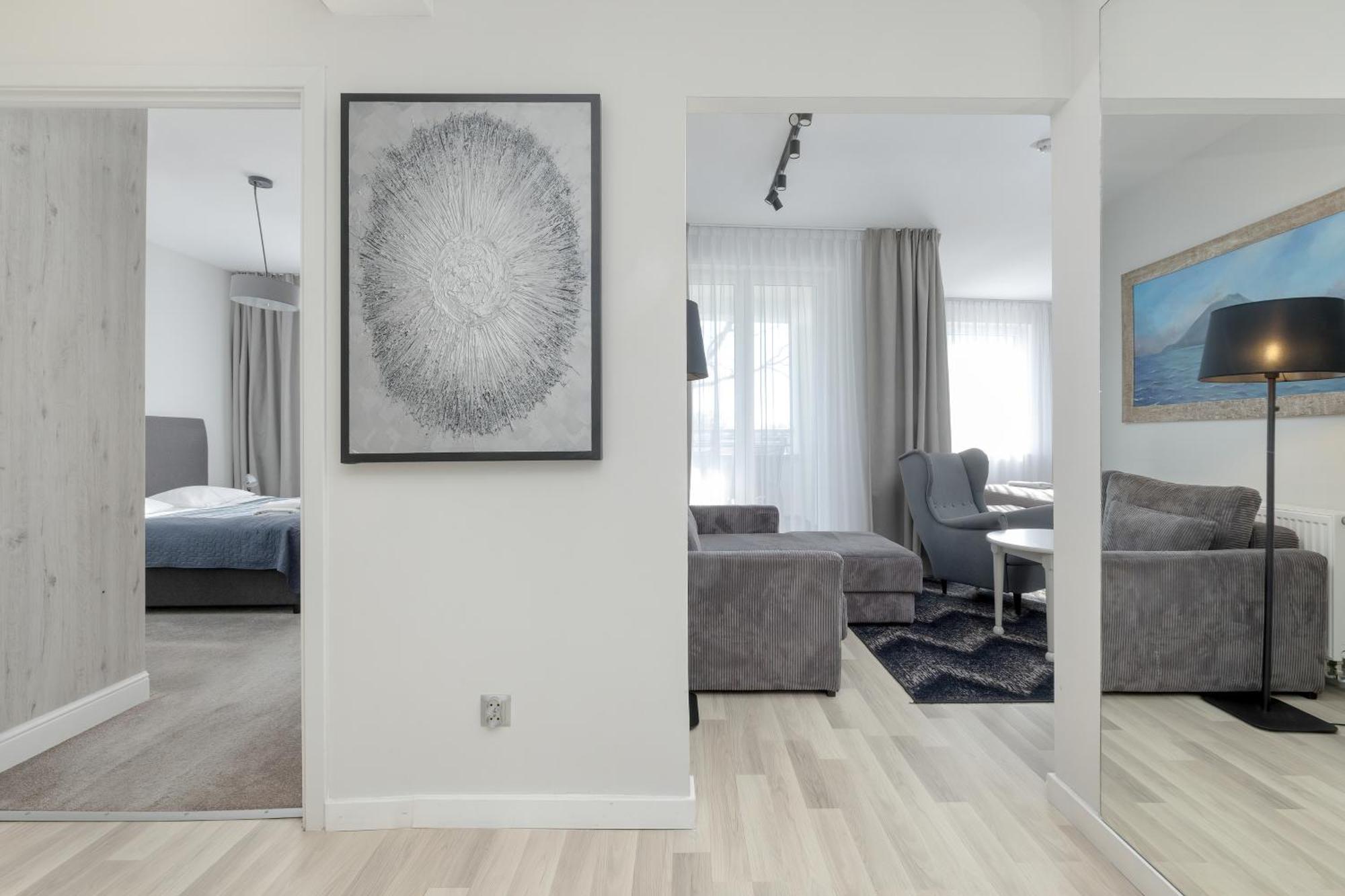 Aparthotel Etna Kołobrzeg Εξωτερικό φωτογραφία