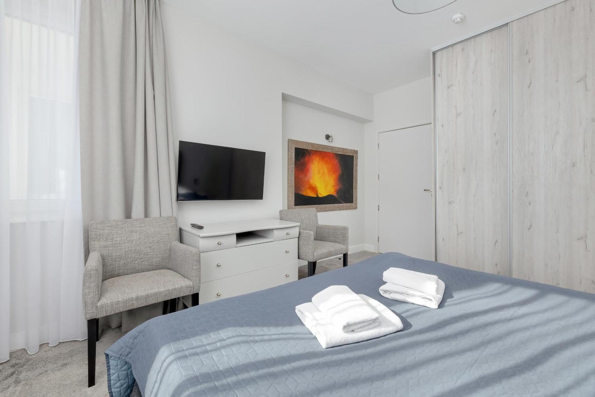 Aparthotel Etna Kołobrzeg Εξωτερικό φωτογραφία