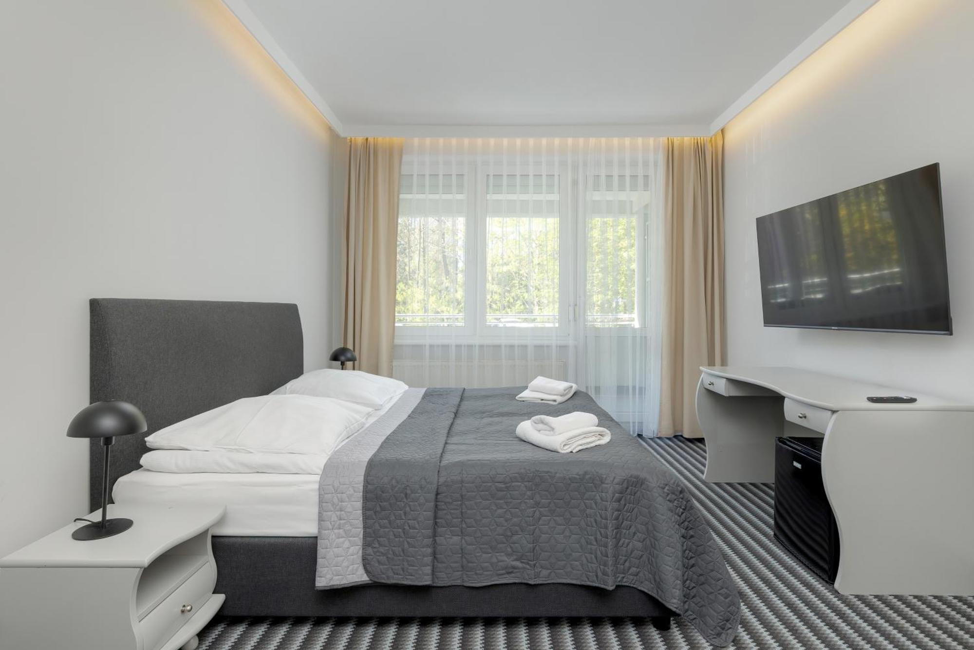 Aparthotel Etna Kołobrzeg Εξωτερικό φωτογραφία
