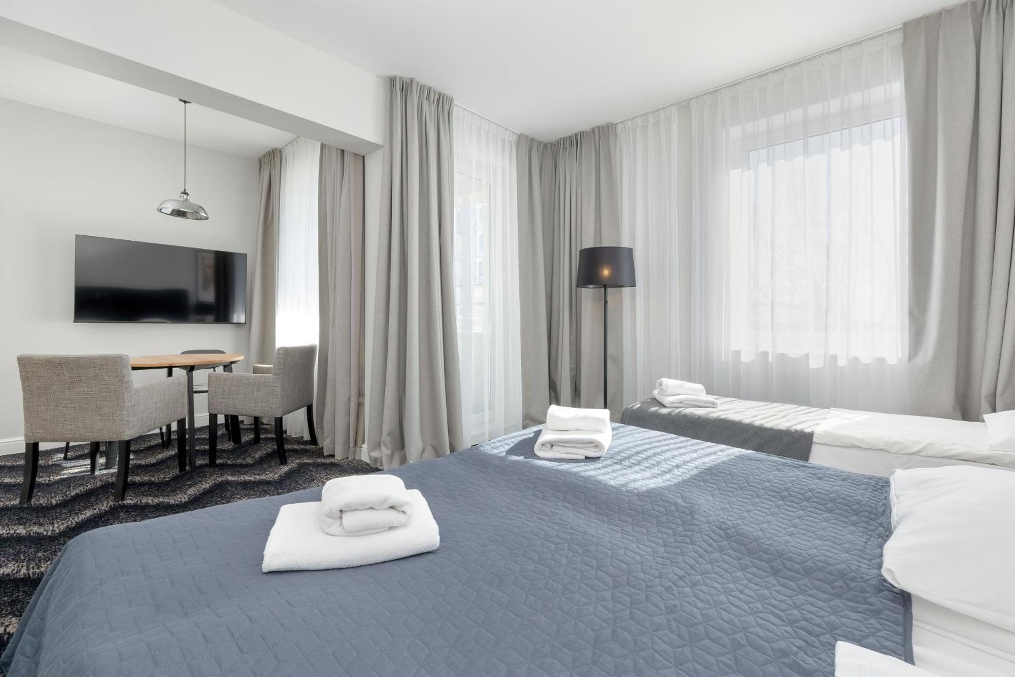 Aparthotel Etna Kołobrzeg Εξωτερικό φωτογραφία