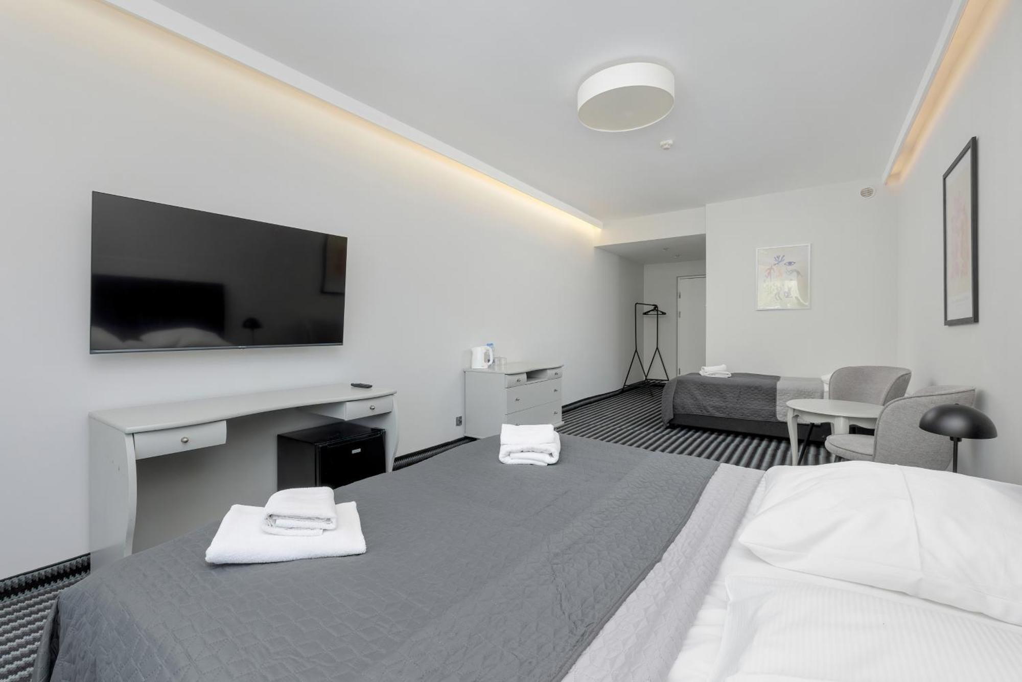 Aparthotel Etna Kołobrzeg Εξωτερικό φωτογραφία