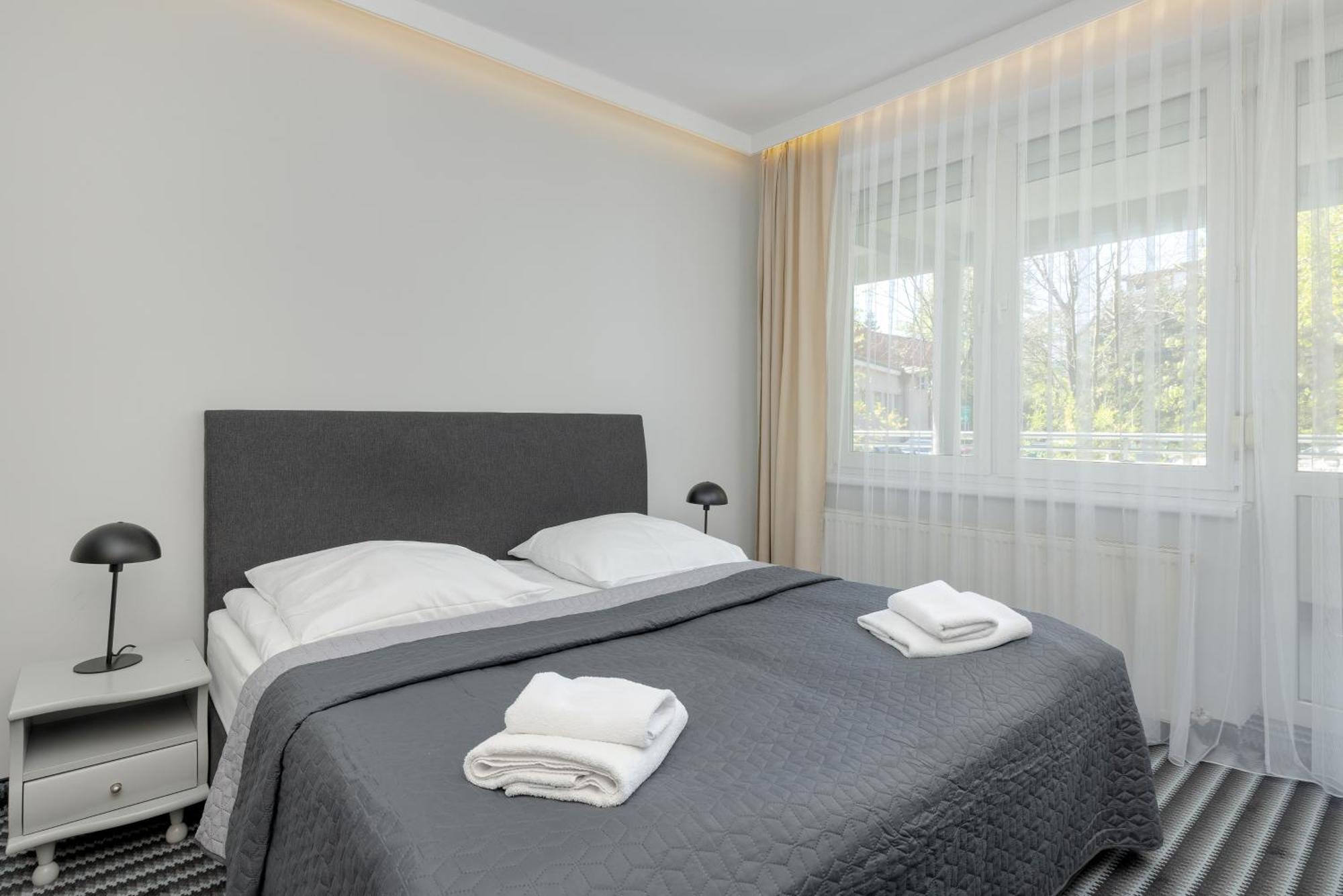 Aparthotel Etna Kołobrzeg Δωμάτιο φωτογραφία