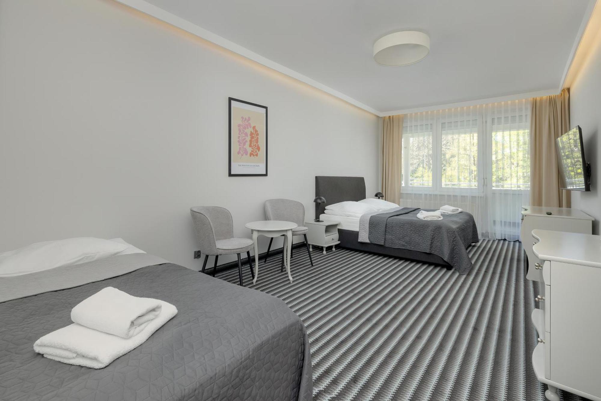Aparthotel Etna Kołobrzeg Εξωτερικό φωτογραφία