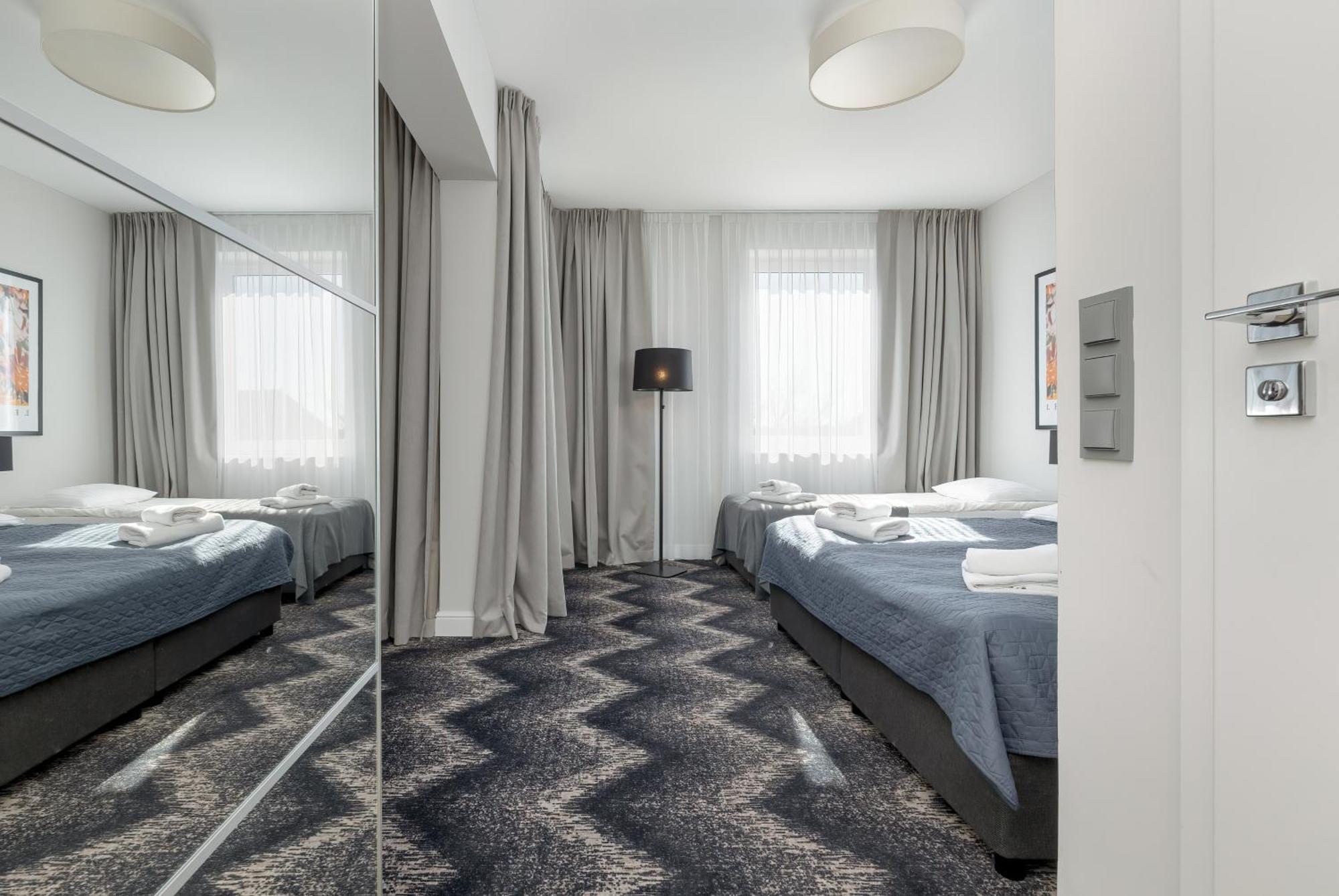 Aparthotel Etna Kołobrzeg Δωμάτιο φωτογραφία