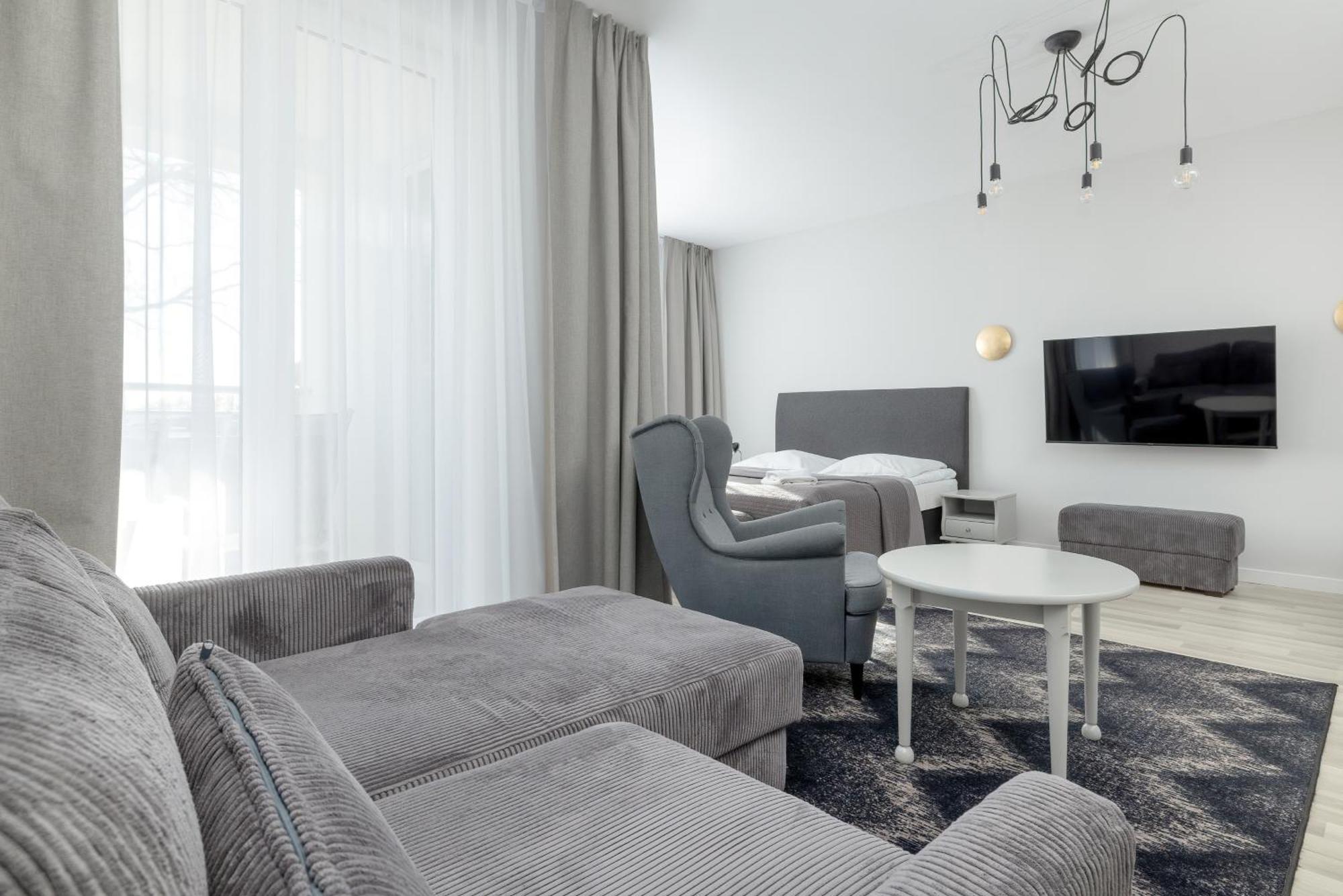 Aparthotel Etna Kołobrzeg Δωμάτιο φωτογραφία