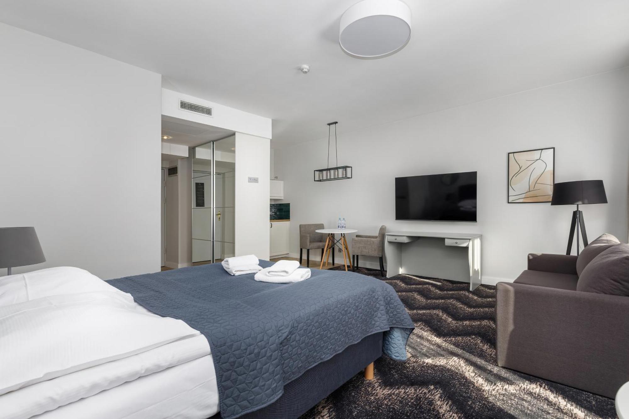 Aparthotel Etna Kołobrzeg Δωμάτιο φωτογραφία