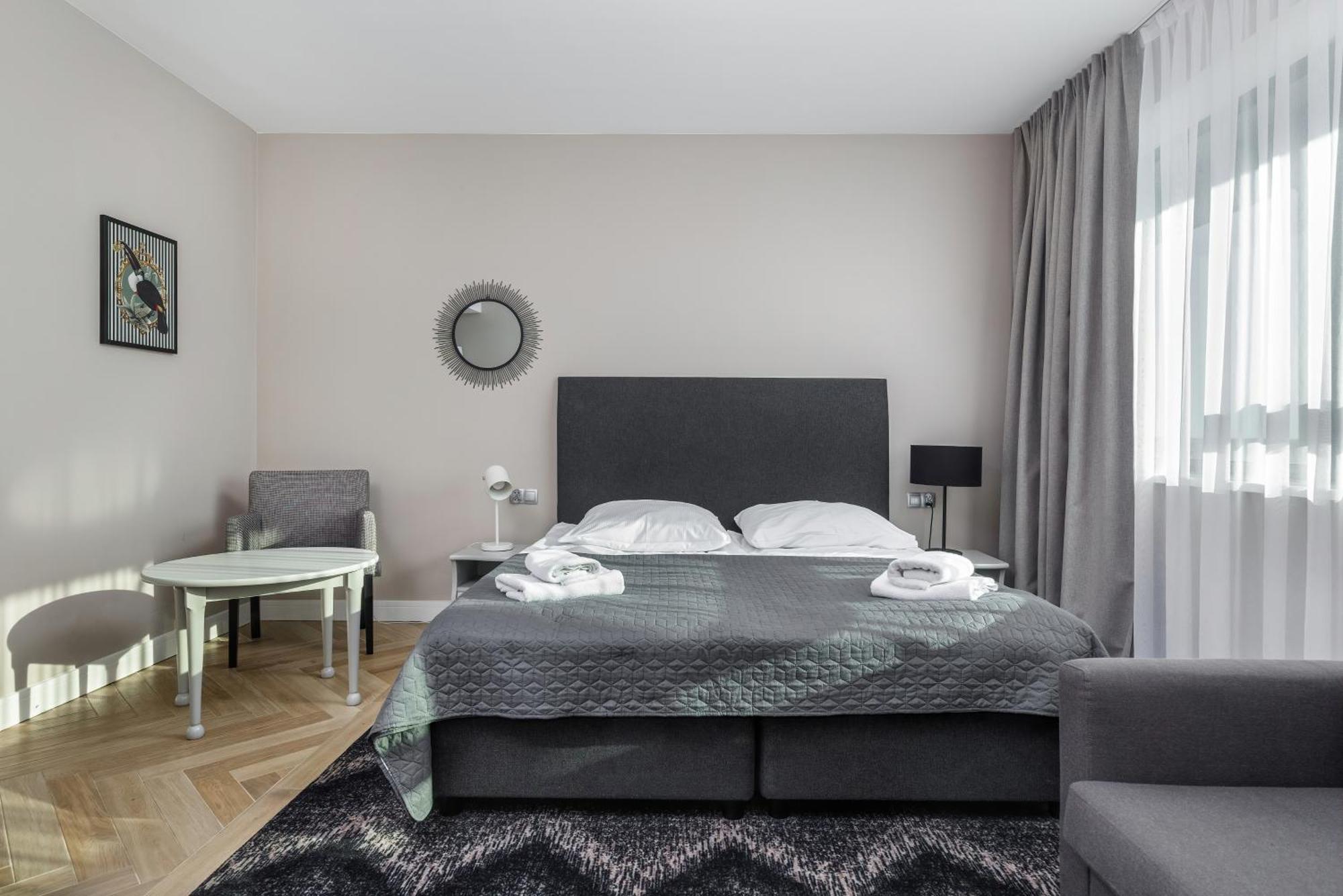 Aparthotel Etna Kołobrzeg Δωμάτιο φωτογραφία