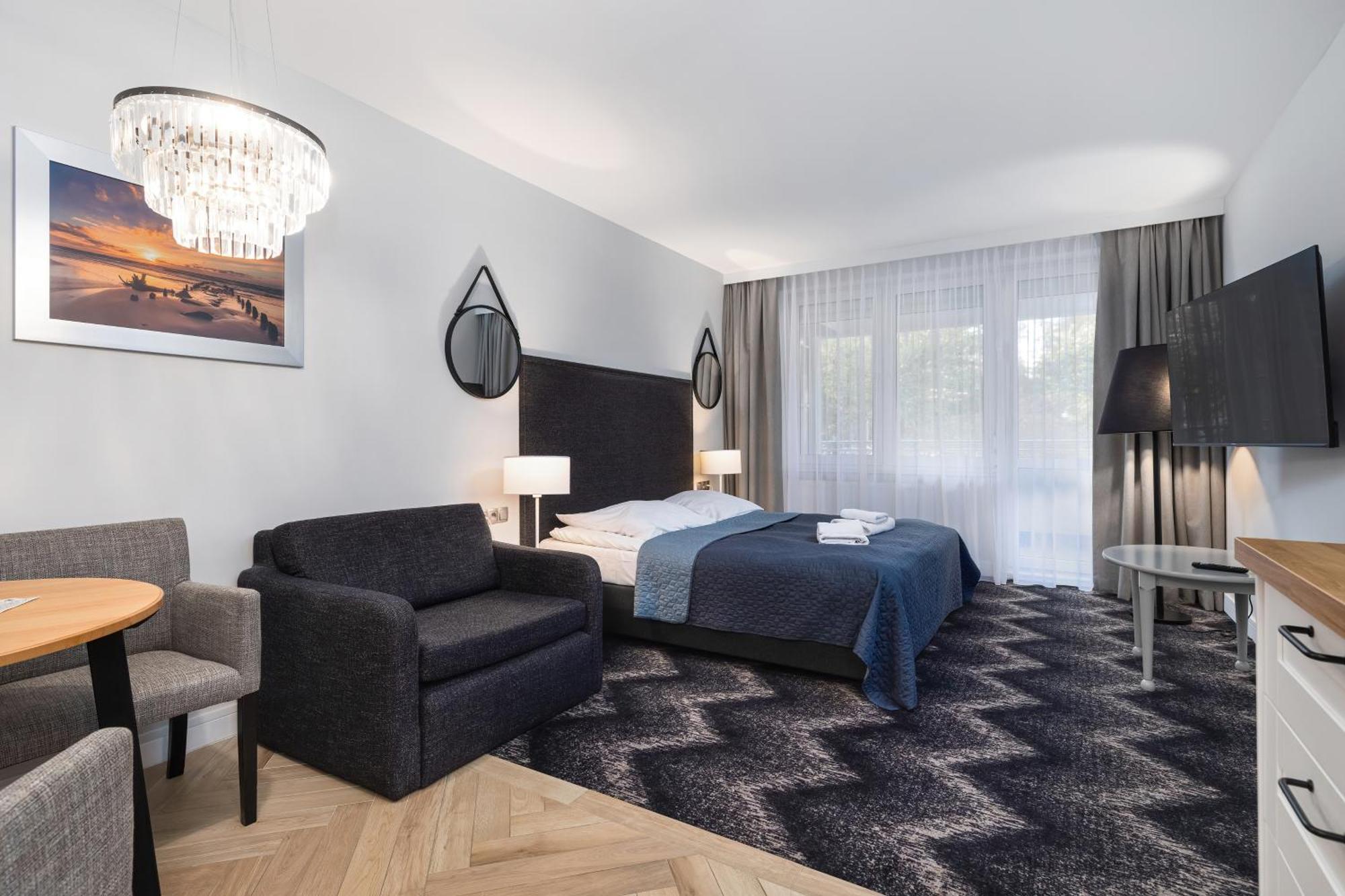 Aparthotel Etna Kołobrzeg Δωμάτιο φωτογραφία