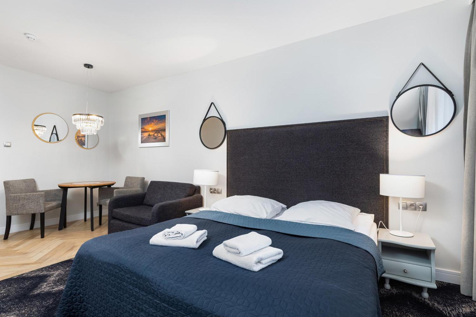 Aparthotel Etna Kołobrzeg Δωμάτιο φωτογραφία