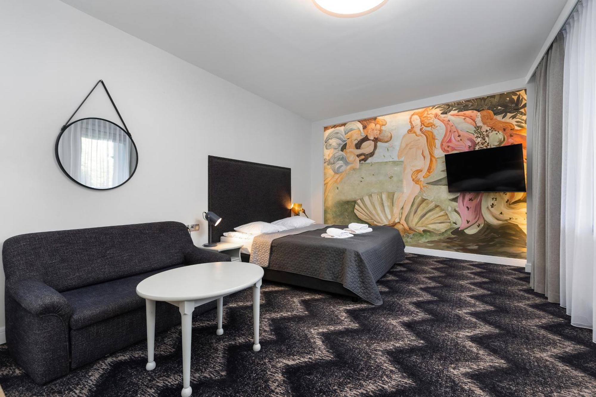Aparthotel Etna Kołobrzeg Δωμάτιο φωτογραφία