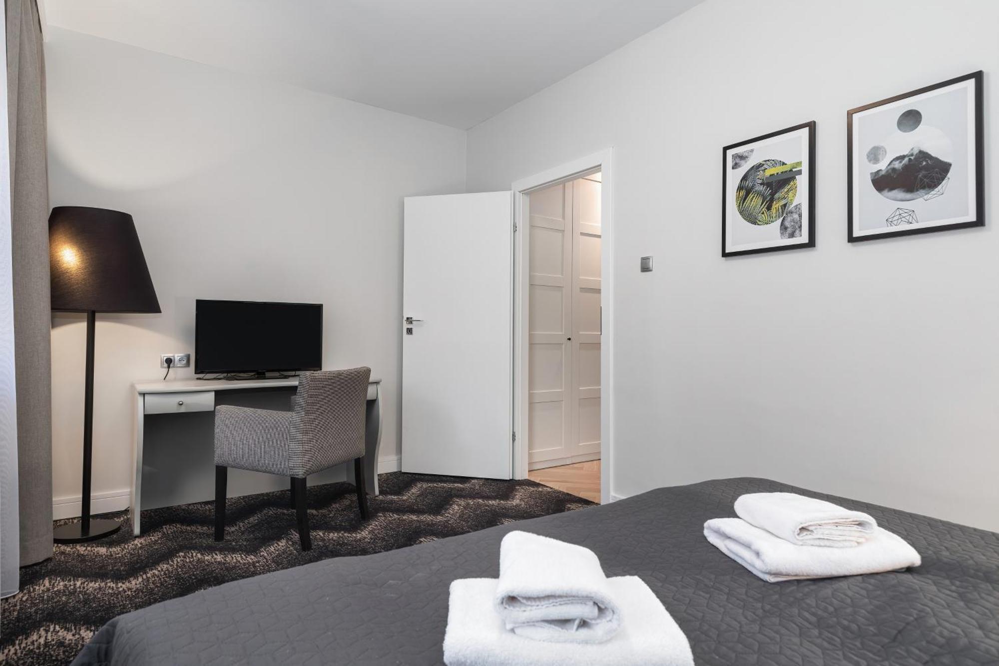 Aparthotel Etna Kołobrzeg Δωμάτιο φωτογραφία