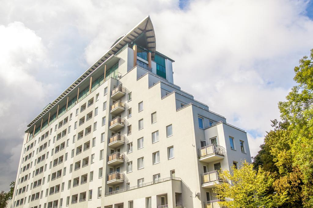 Aparthotel Etna Kołobrzeg Εξωτερικό φωτογραφία