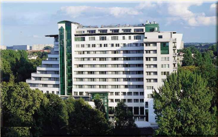 Aparthotel Etna Kołobrzeg Εξωτερικό φωτογραφία