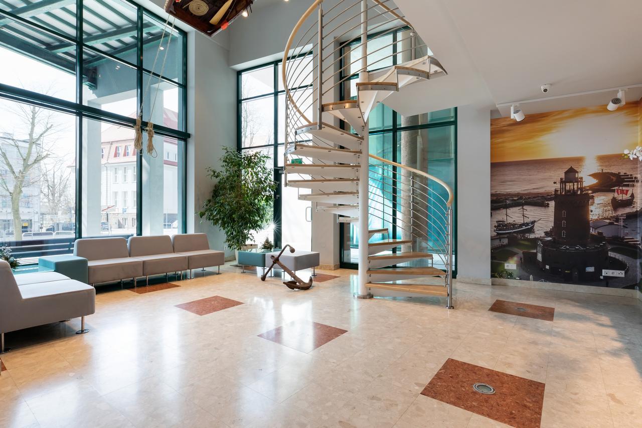 Aparthotel Etna Kołobrzeg Εξωτερικό φωτογραφία
