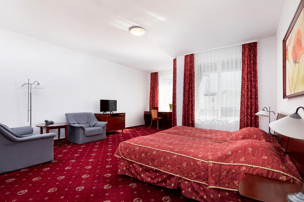 Aparthotel Etna Kołobrzeg Εξωτερικό φωτογραφία