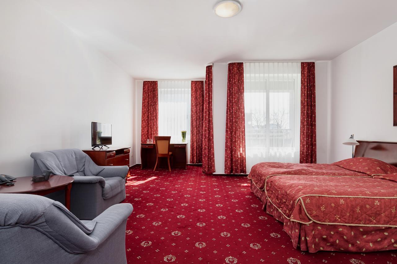 Aparthotel Etna Kołobrzeg Εξωτερικό φωτογραφία