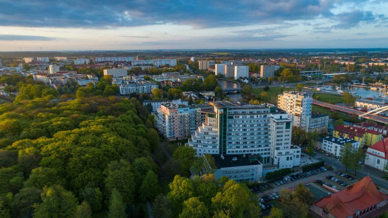 Aparthotel Etna Kołobrzeg Εξωτερικό φωτογραφία